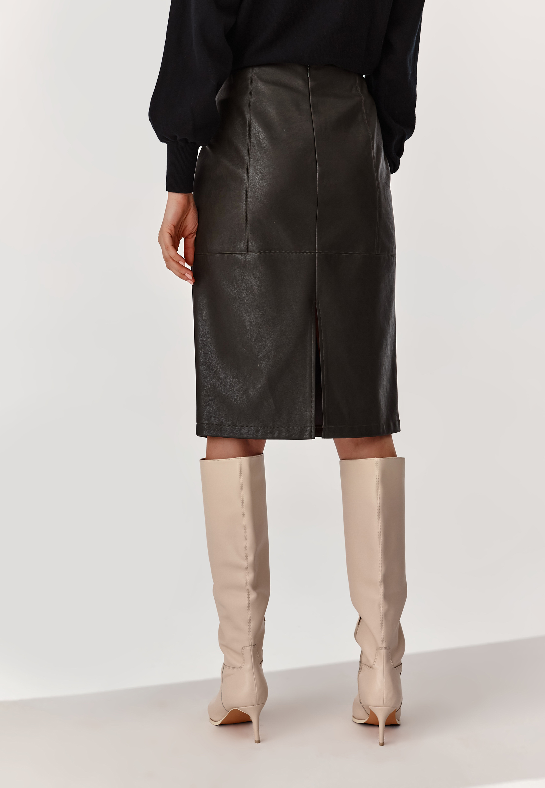 SPÓDNICA OŁÓWKOWA LEDIKO