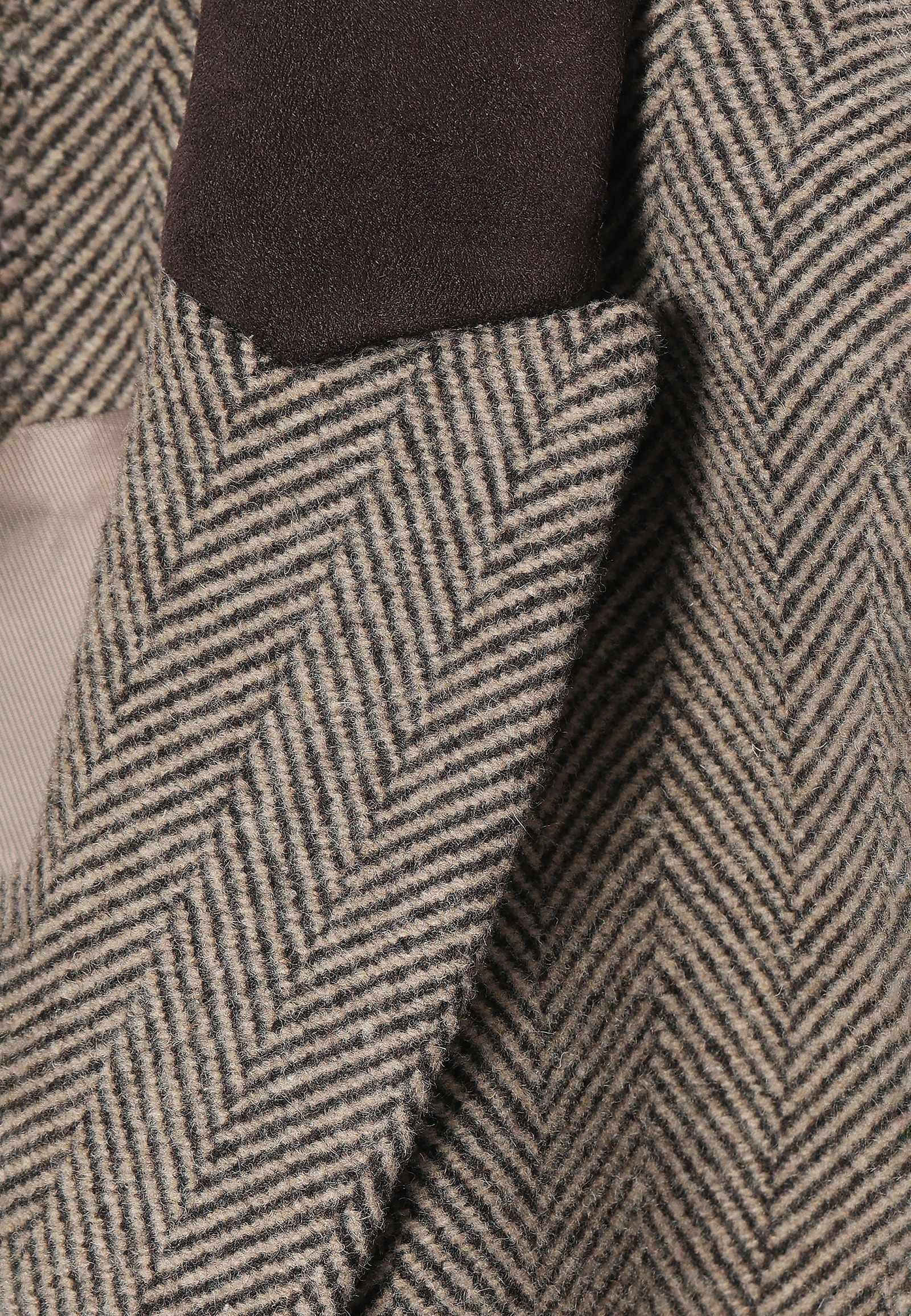 HÖLGYEK KLASZIKUS HERRINGBONE KABÁT SOWIA HÖLGYEK KLASZIKUS HERRINGBONE KABÁT SOWIA TÖBBSZÍNŰ 90768
