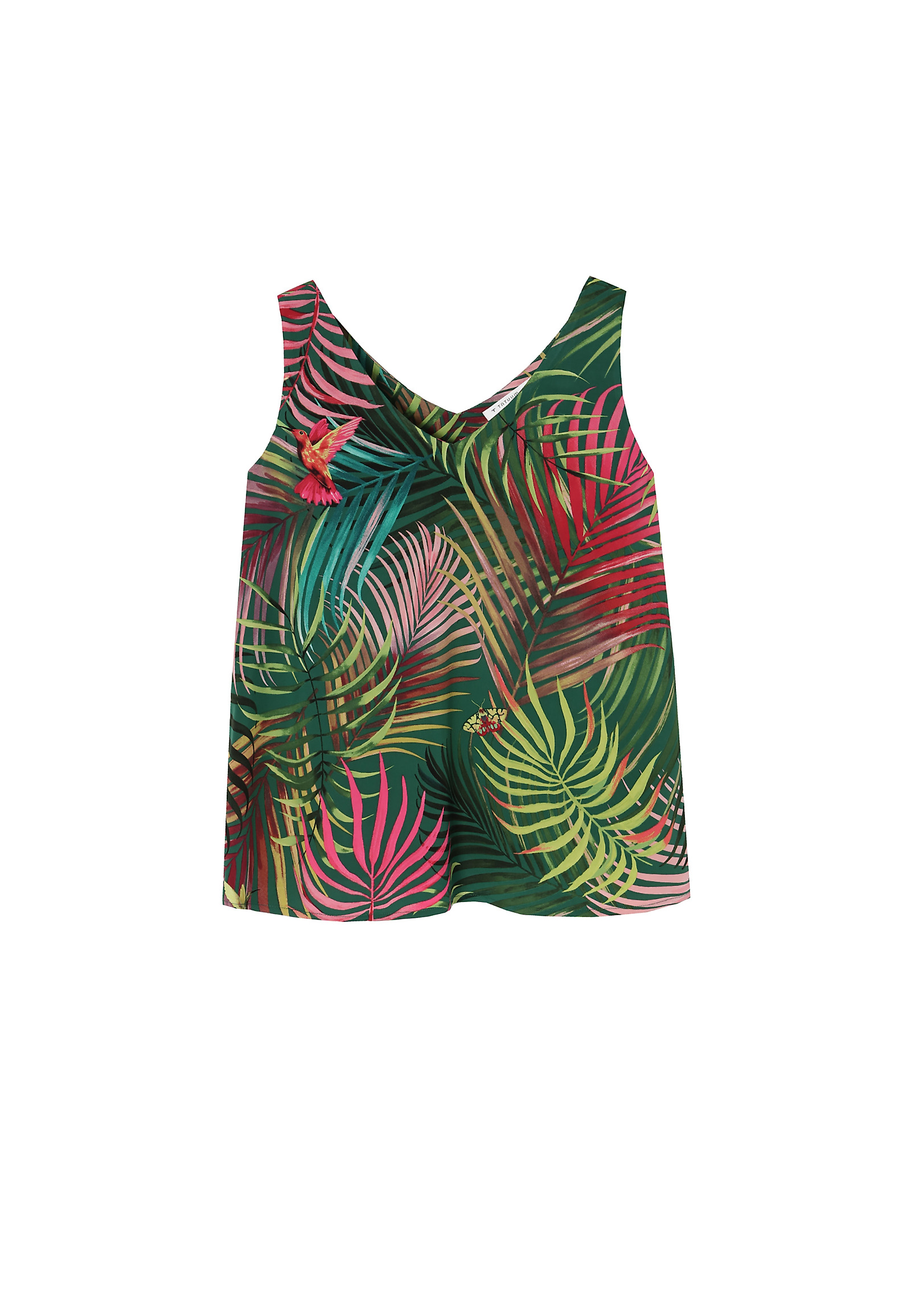 LADIES' BLOUSE AMA LADIES' BLOUSE AMA MULTICOLOR 78461
