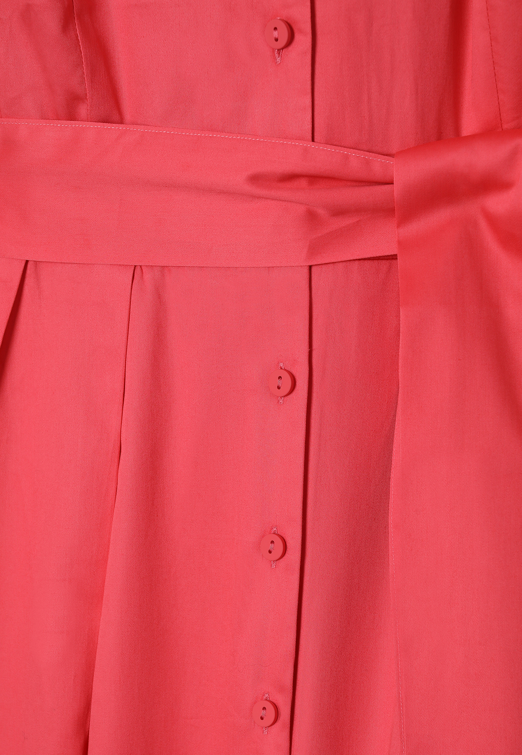 ROZŠÍŘENÉ BAVLNĚNÉ ŠATY – NIKI 1