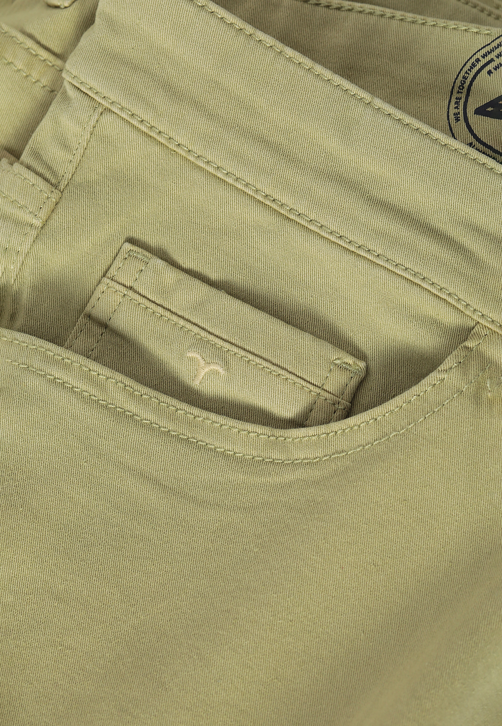 PÁNSKÉ KALHOTY CORGIE 2 PÁNSKÉ KALHOTY CORGIE 2 ZELENÁ 84445