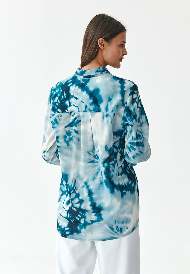 LADIES' SHIRT GANO LADIES' SHIRT GANO MULTICOLOR 2