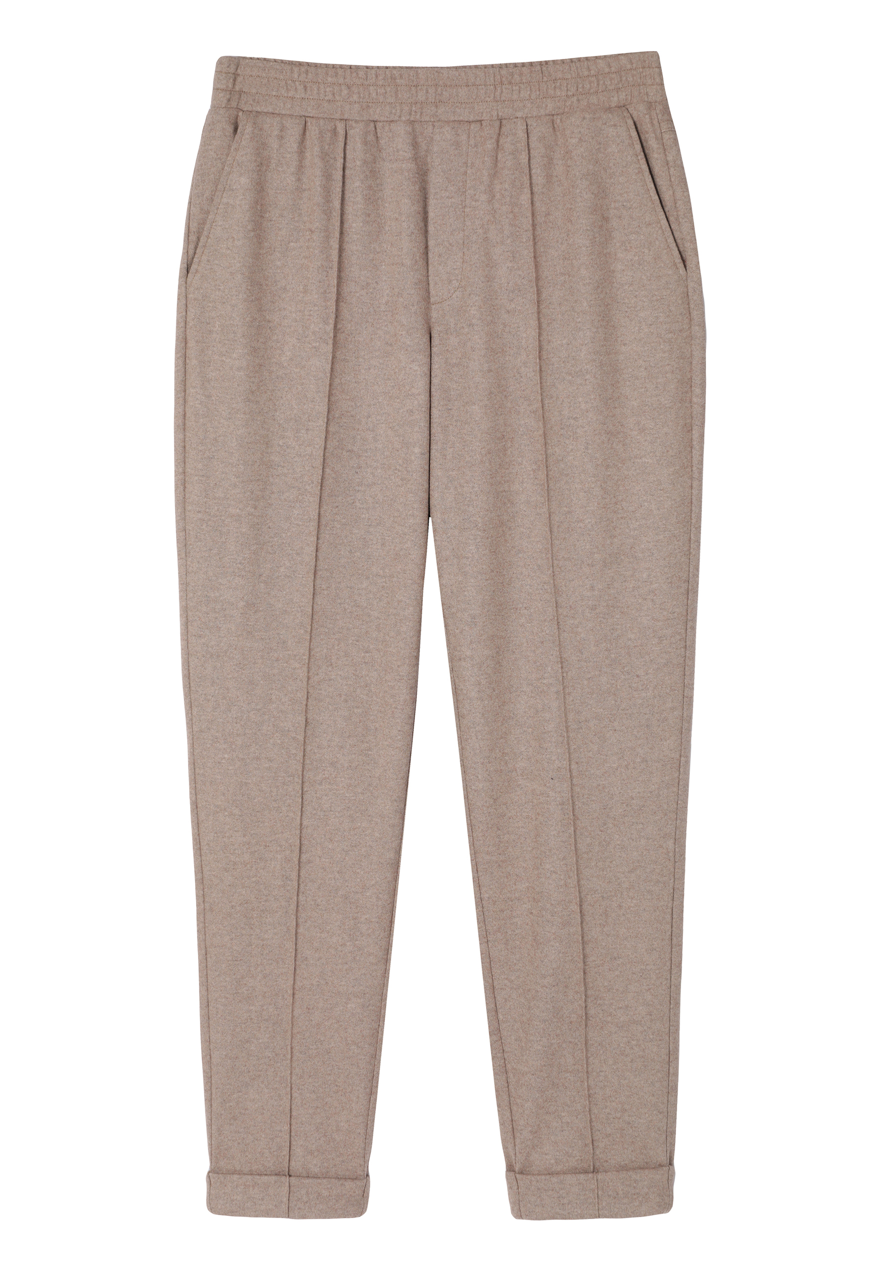 PLETENI VOLNENI CIGARETI - SUMKO BEŽ 2