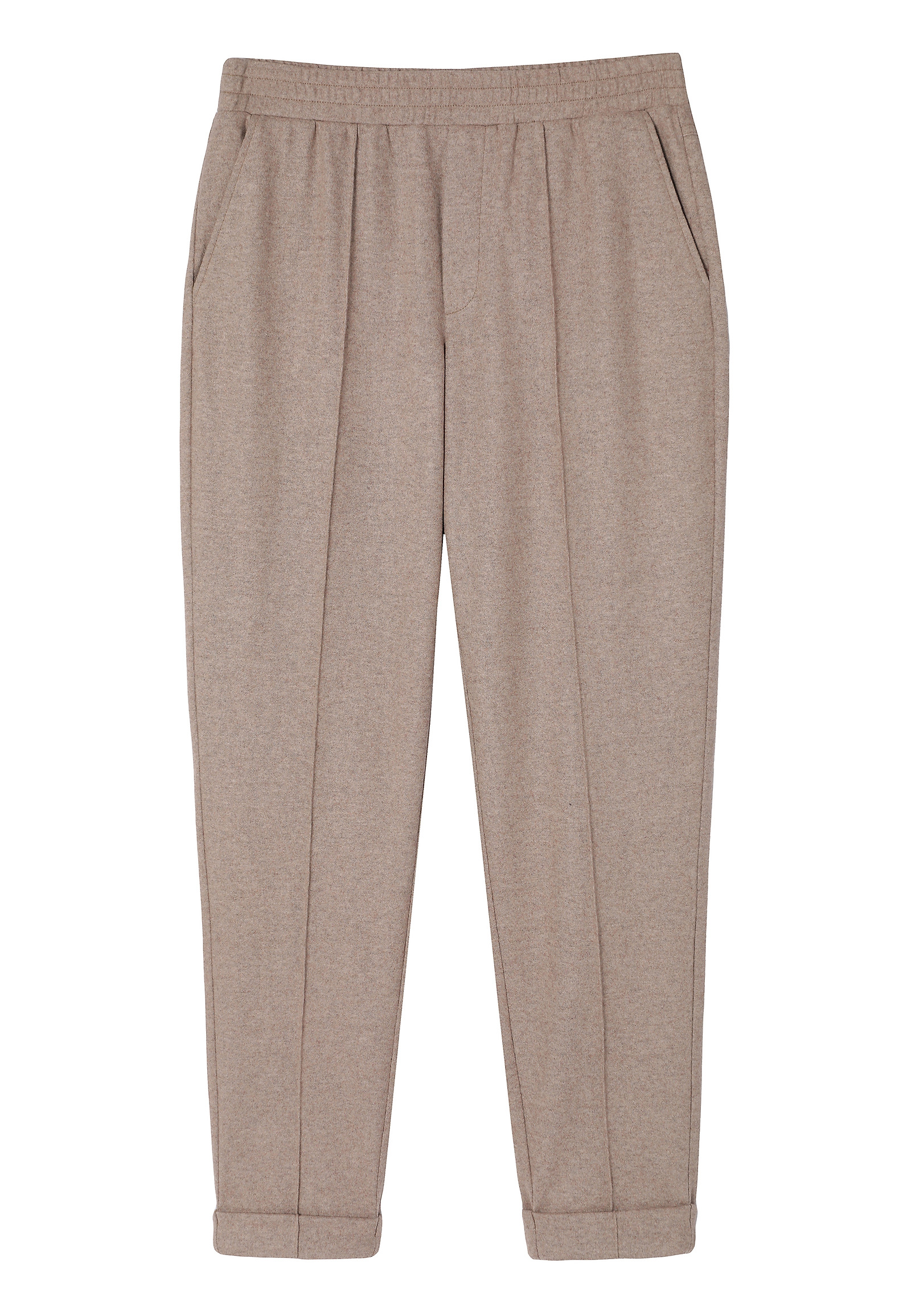 KNITTED WOOL CYGARETTES - SUMKO KNITTED WOOL CYGARETTES - SUMKO BEIGE 115748