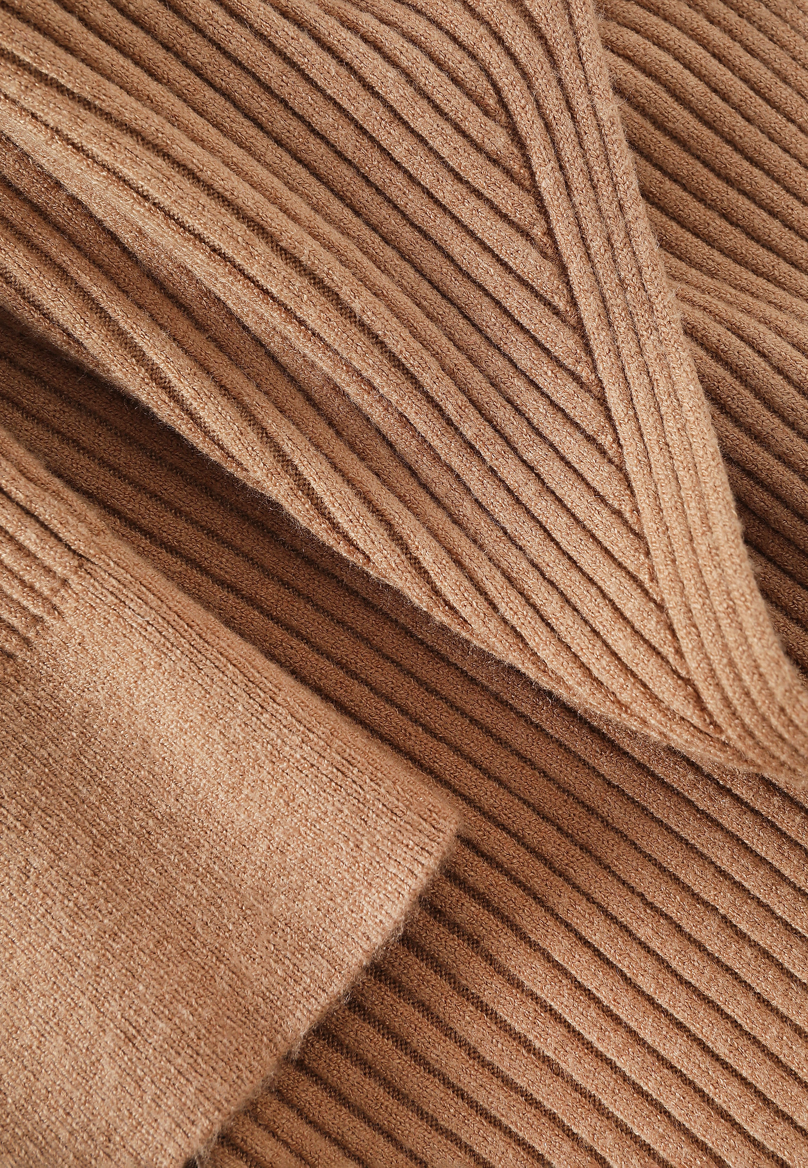 MODERNÝ KIMONO SVETER - ROWAN MODERNÝ KIMONO SVETER - ROWAN HNEDÁ 113116