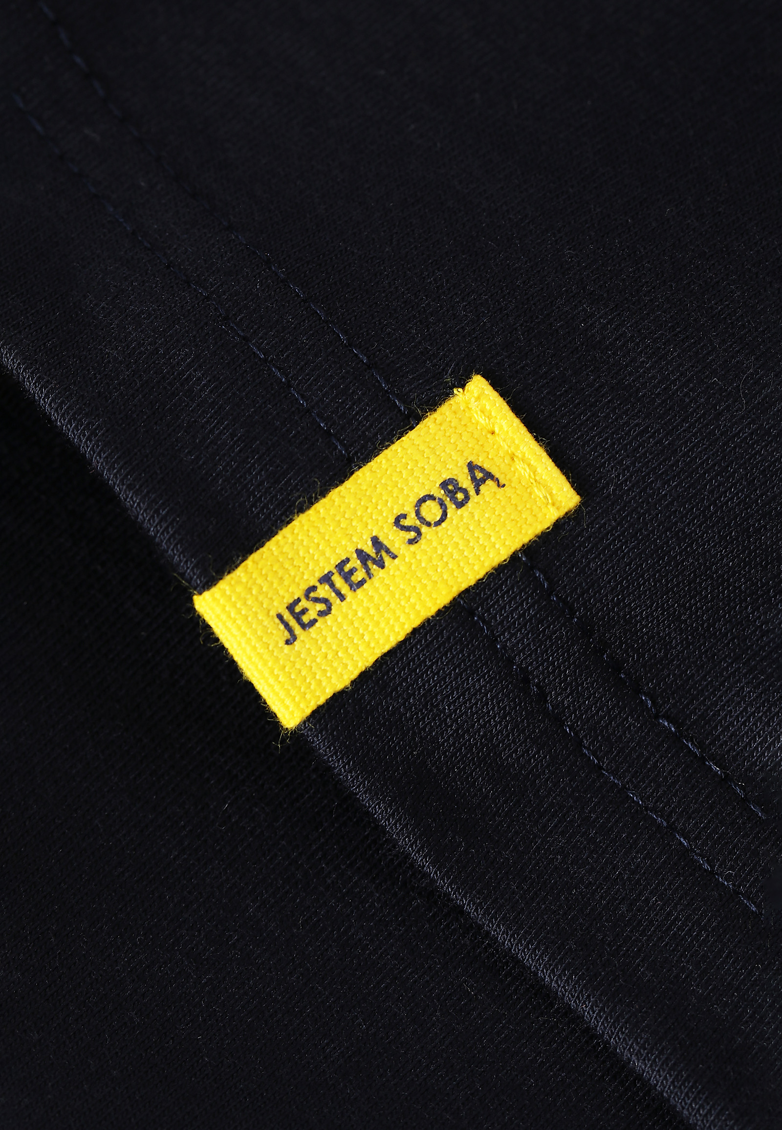 T-SHIRT MĘSKI MIKIN 1 JS T-SHIRT MĘSKI MIKIN 1 JS GRANATOWY 82560