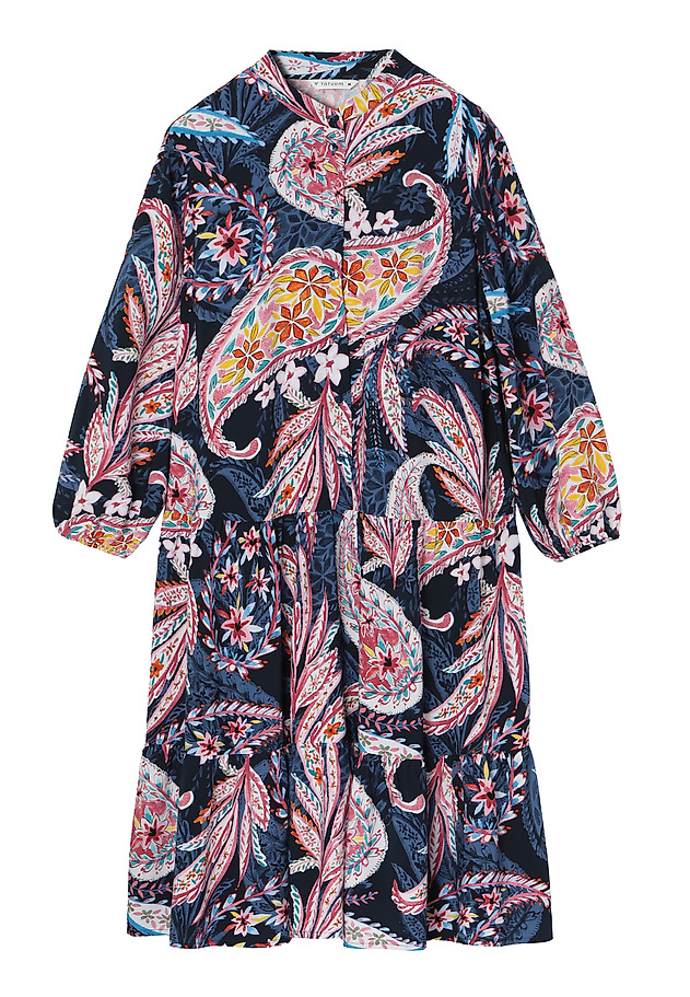 LADIES' SHORT DRESS MIRAMI LADIES' SHORT DRESS MIRAMI MULTICOLOR 7
