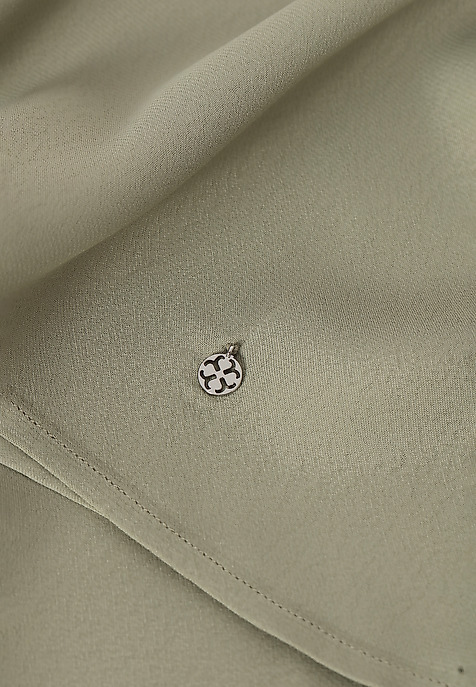 JEDNODUCHÁ DÁMSKÁ HALENKA LINSILA KHAKI 2