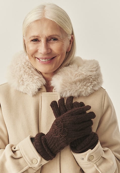 RĘKAWICZKI Z MOTYWEM MISIA USZATKA - NERULA 1 RĘKAWICZKI Z MOTYWEM MISIA USZATKA - NERULA 1