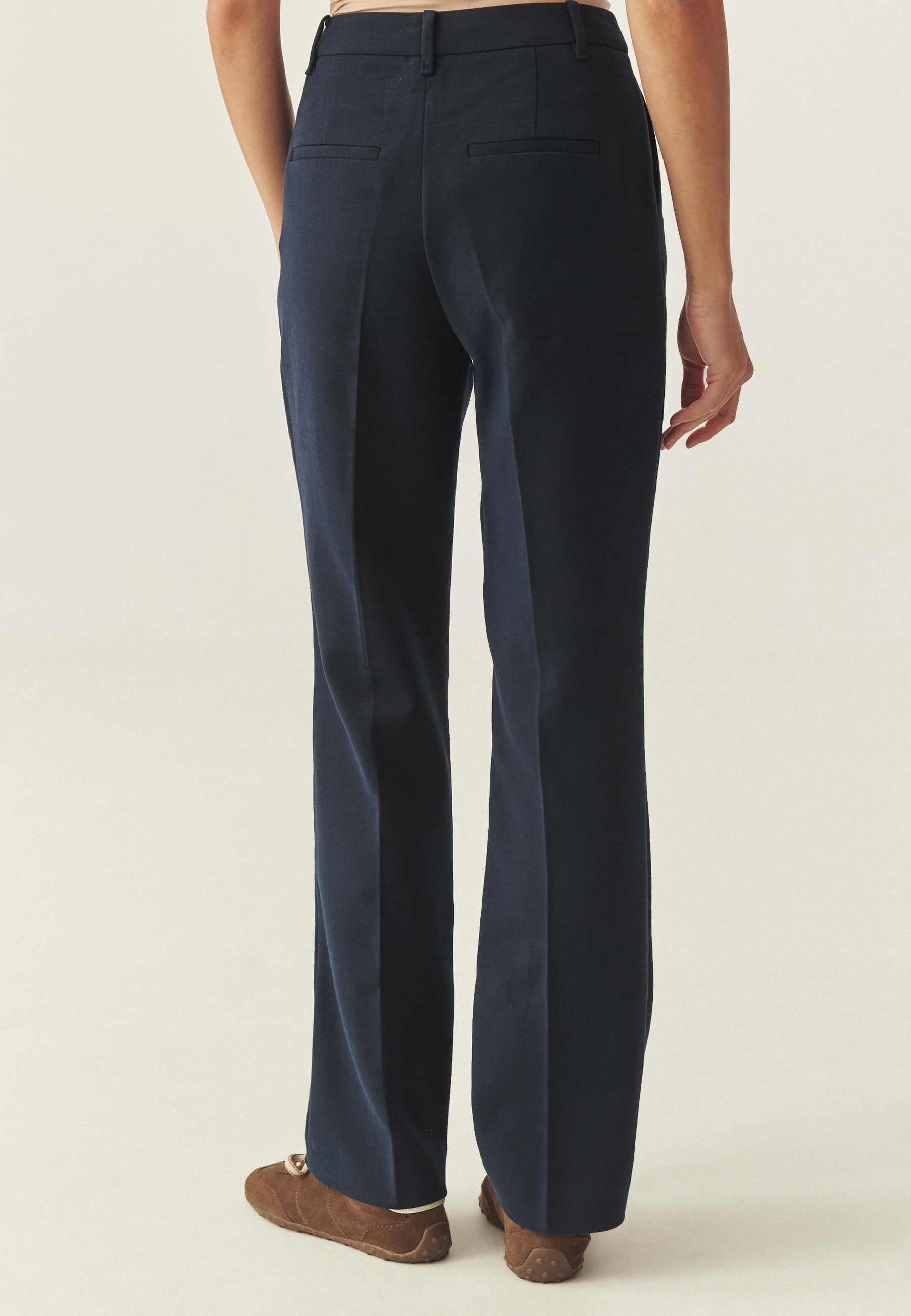 PANTALONY S VELKÝMI NOHAVICEMI - SAS 1