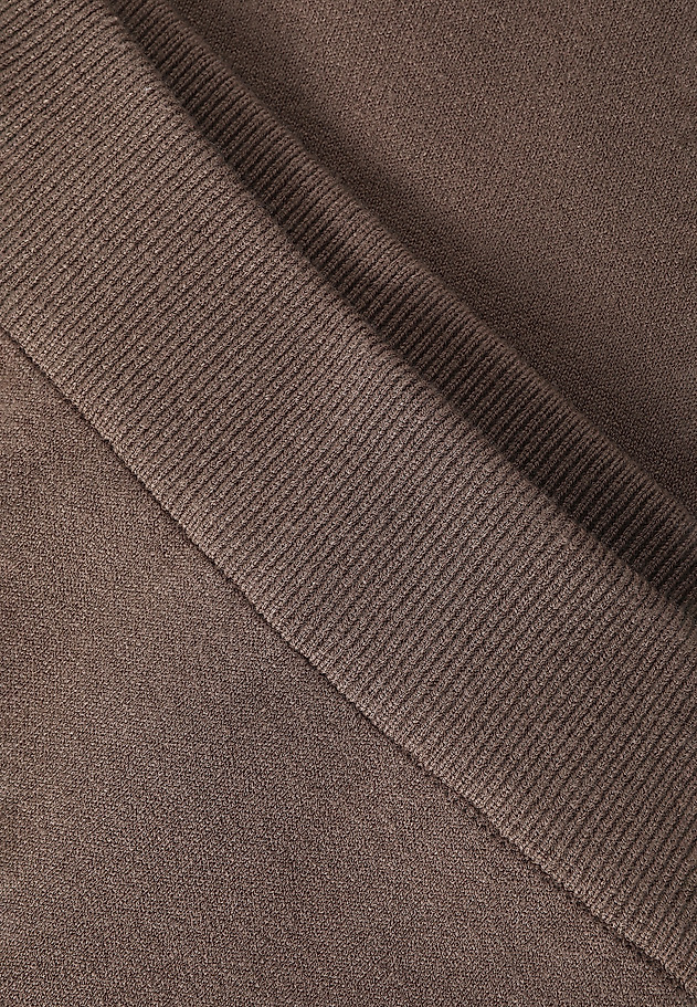 DZIANINOWA SPÓDNICA O OŁÓWKOWYM KROJU - GEME DZIANINOWA SPÓDNICA O OŁÓWKOWYM KROJU - GEME BEŻOWY 8