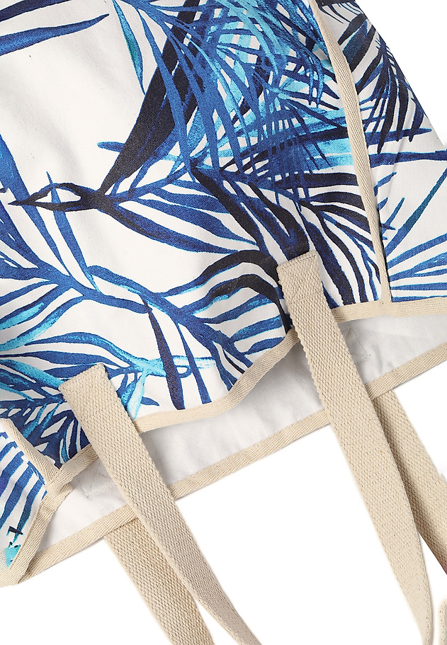 COTTON SUMMER BAG YELO 1 COTTON SUMMER BAG YELO 1 MULTIKOLOR 4