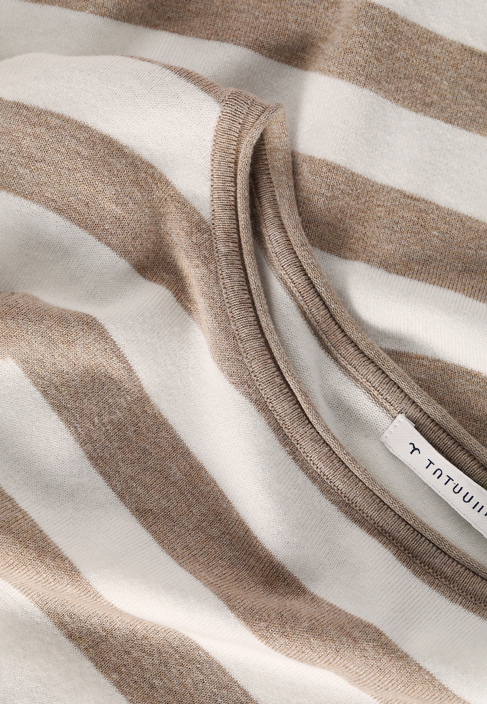 LADIES’ STRIPED SWEATER STRIPPO LADIES’ STRIPED SWEATER STRIPPO MULTICOLOR 89464