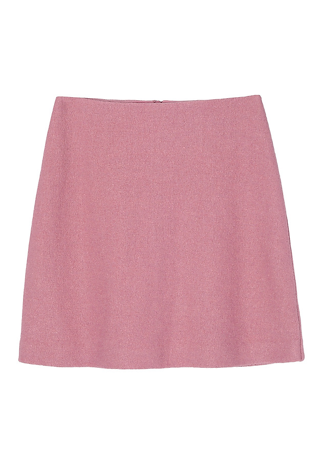 ÚPLETOVÁ SUKŇA MINI MIKO 1 ÚPLETOVÁ SUKŇA MINI MIKO 1 RUŽOVÁ 6