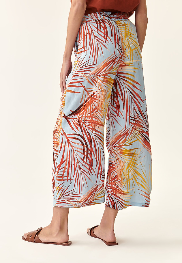 LADIES' CULOTTE PANTS PULIO 1 LADIES' CULOTTE PANTS PULIO 1 MULTIKOLOR 3
