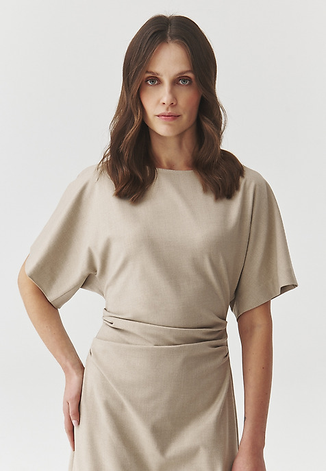 CLASSIC MIDI RUHA KIMONO UJJAL — JING BÉZS 2