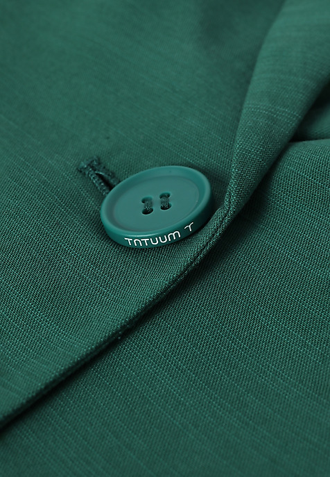 LADIES’ CLASSIC BLAZER - RAMONA GREEN 2