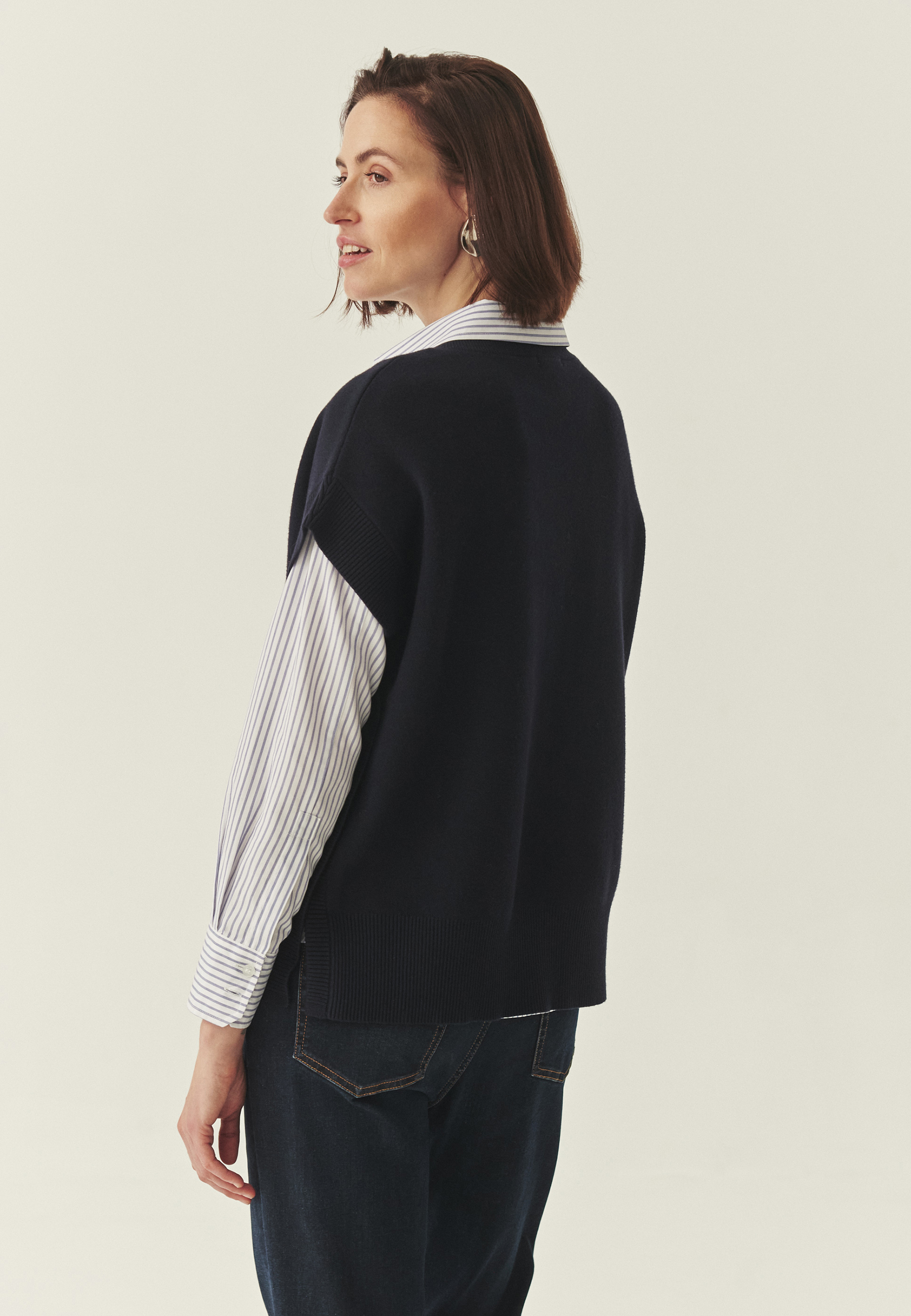 VESTA S VISKÓZOU LENZING™ ECOVERO™ - KAMA