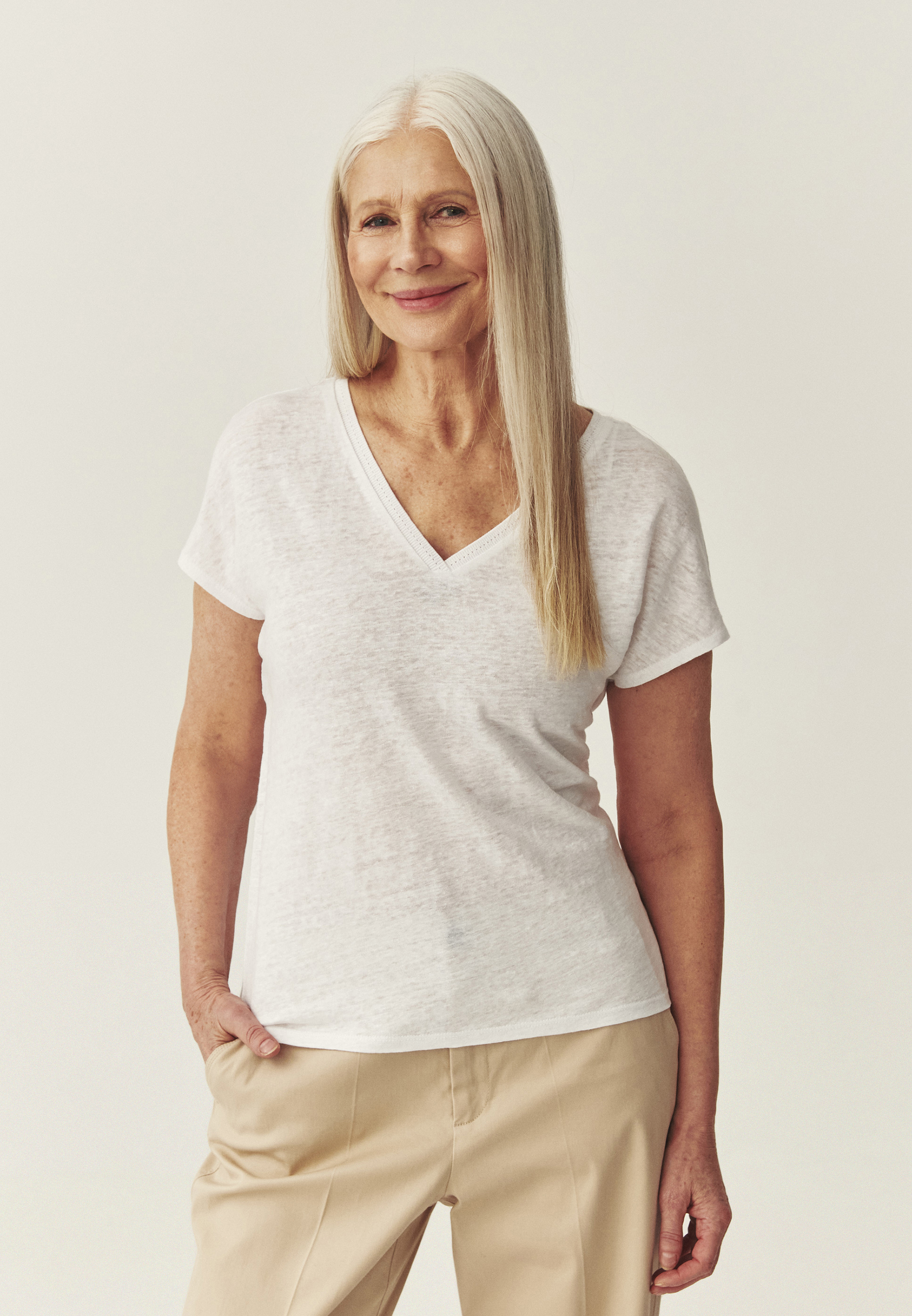 dámska blúzka pletená VONYKA