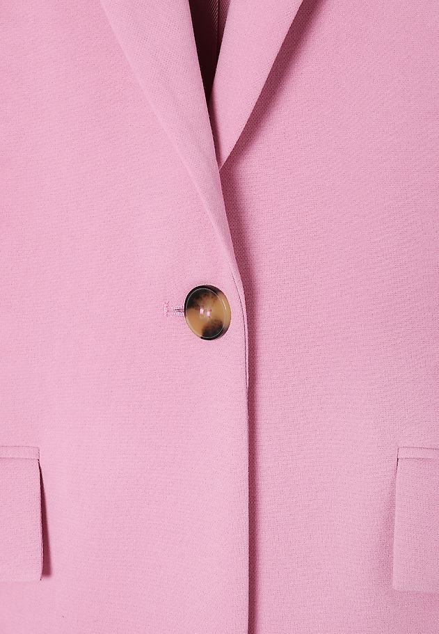 OVERSIZED BLAZER — SEKORKI OVERSIZED BLAZER — SEKORKI RÓŻOWY 9