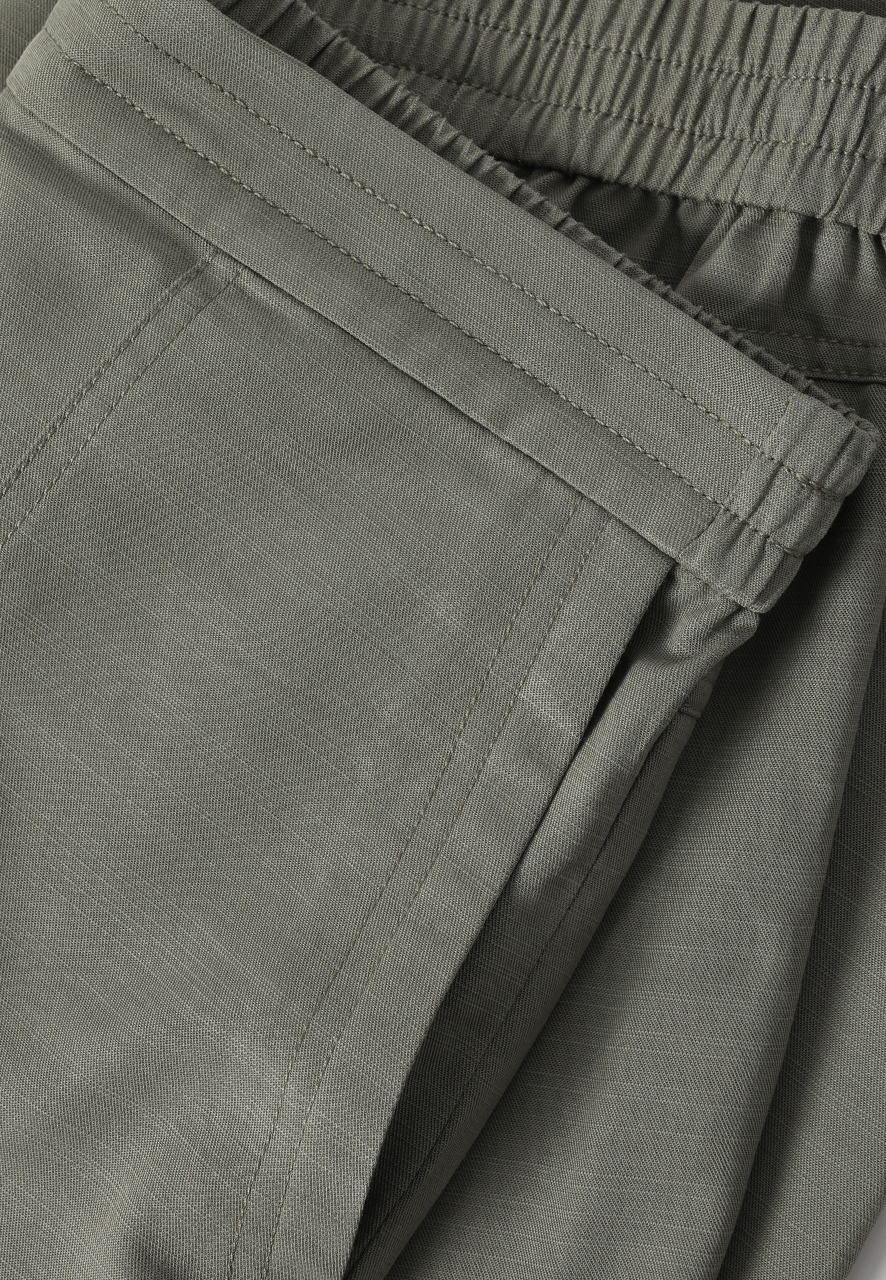 SPODNIE Z WISKOZĄ LENZING™ ECOVERO™ I LYOCELLEM TENCEL™ -  SUDIKARIA