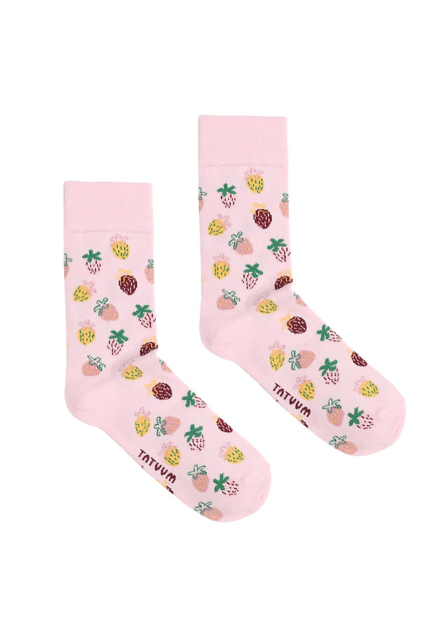 dámské ponožky STIWI dámské ponožky STIWI VÍCEBAREVNÝ 1