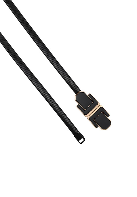 ORNAMENTAL BELT — INTERI BLACK 2