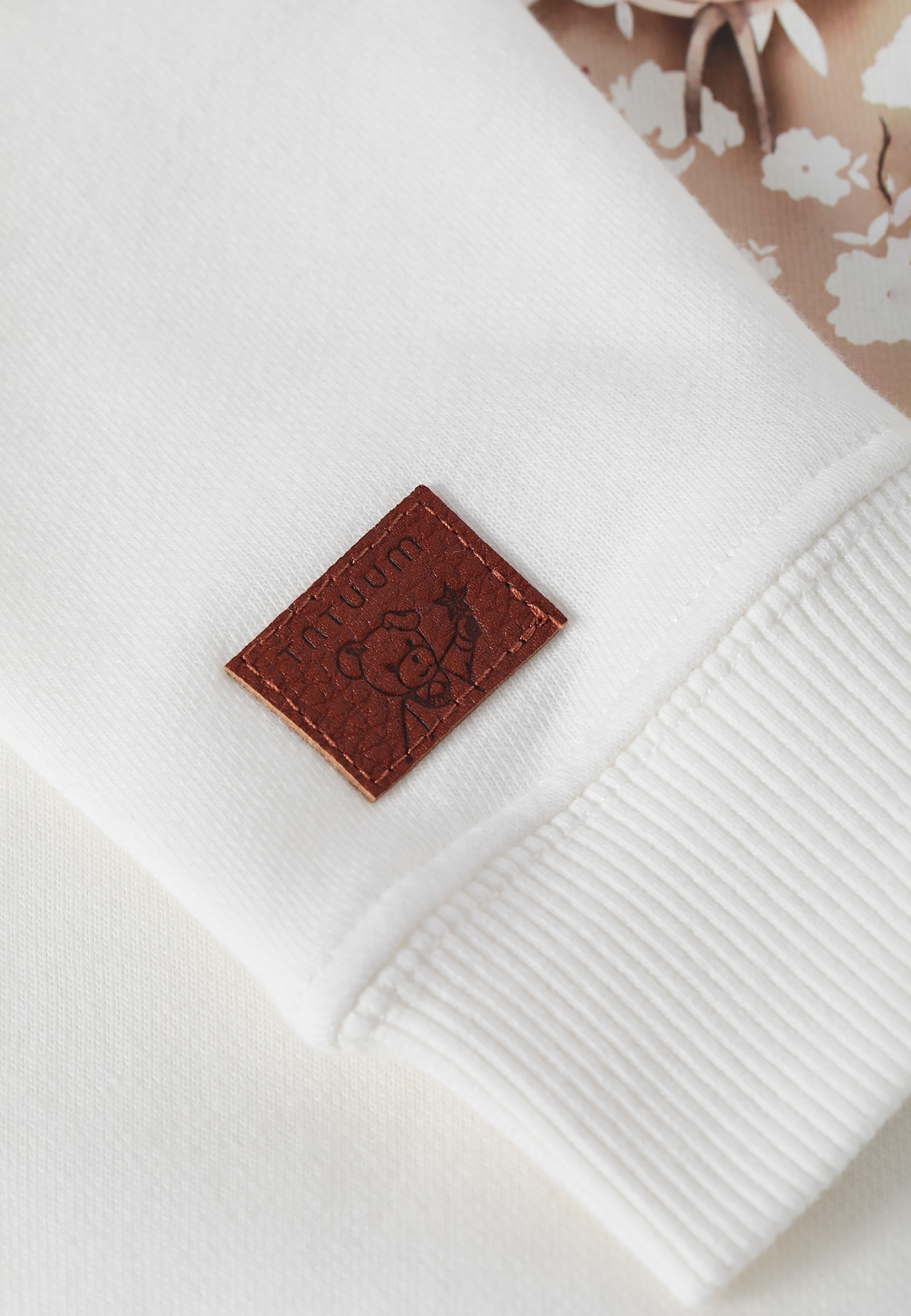 BLUZA DZIECIĘCA HENKI KIDS ECRU 2