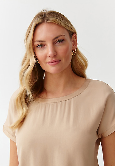 DÁMSKÁ HALENKA Z VISKÓZY - MALMA DÁMSKÁ HALENKA Z VISKÓZY - MALMA