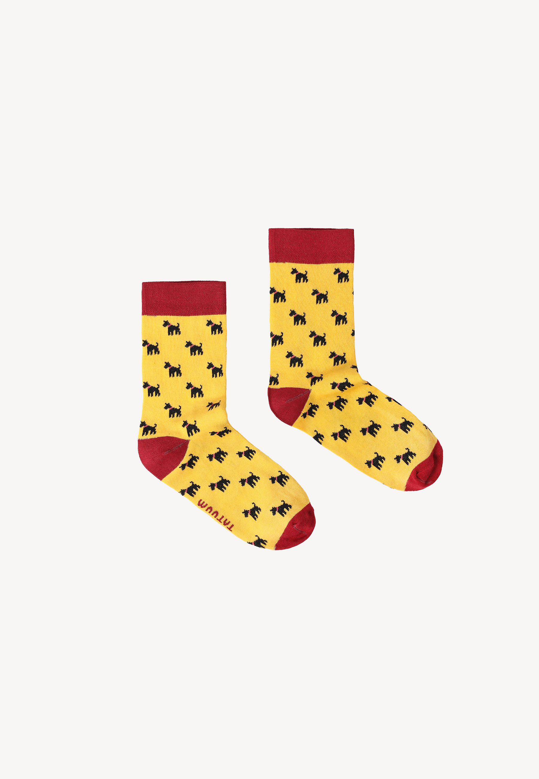 SKARPETKI DAMSKIE – TAILY  MULTIKOLOR 2