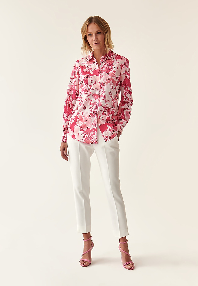 LADIES' PRINTED SHIRT GONIKO 3 LADIES' PRINTED SHIRT GONIKO 3 MULTIKOLOR 2