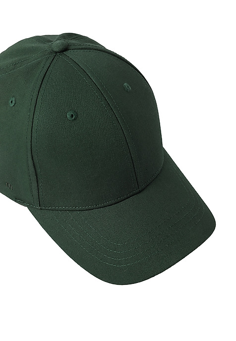 LADIES' COTTON CAP - BAMI GREEN 2