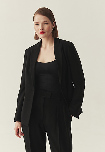 TALIOWANY ŻAKIET - SOMA 1 TALIOWANY ŻAKIET - SOMA 1