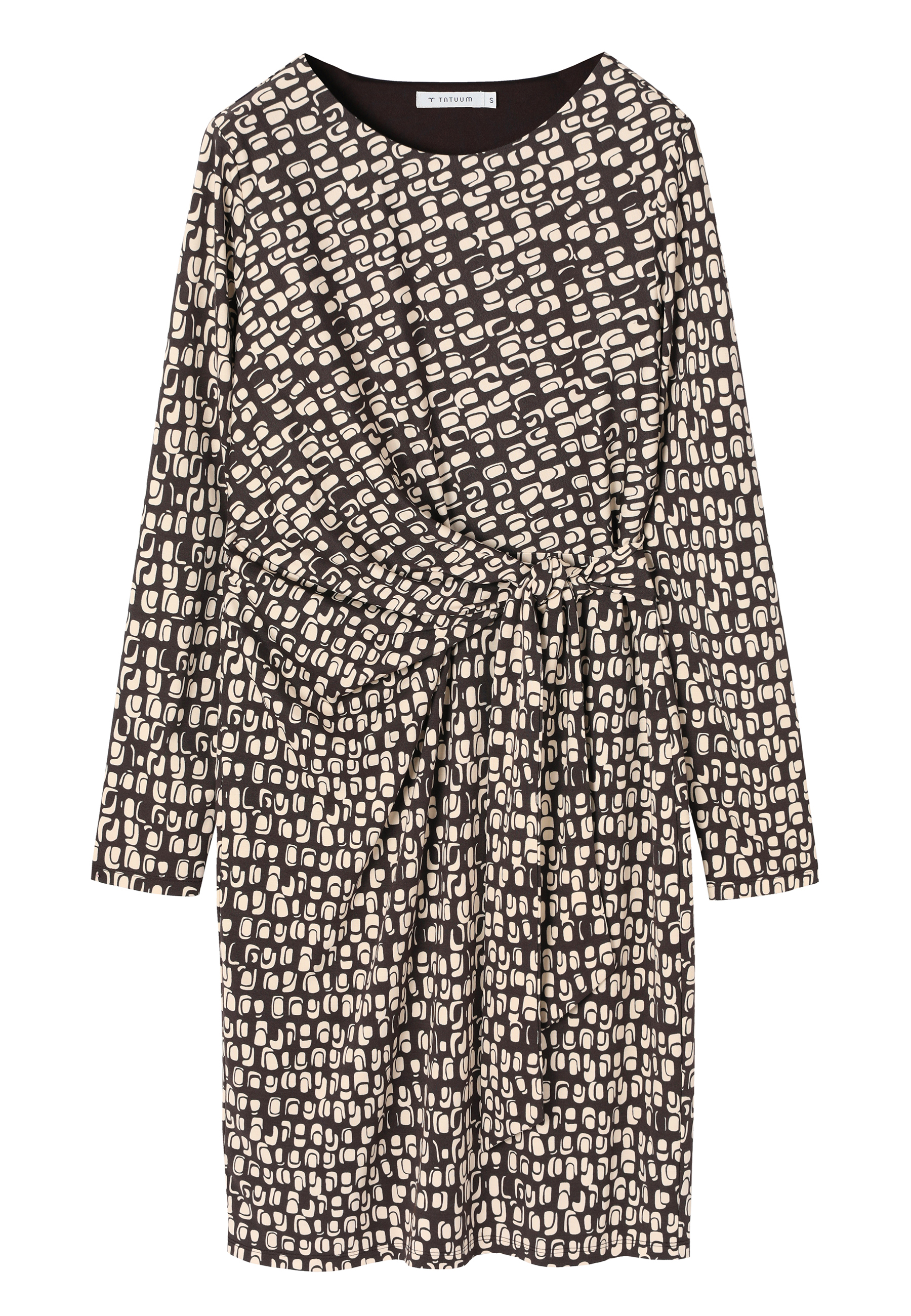 PENCIL OBLEKA Z ORIGINALNIM DIZAJNOM - KILIG VEČBARVNA 2