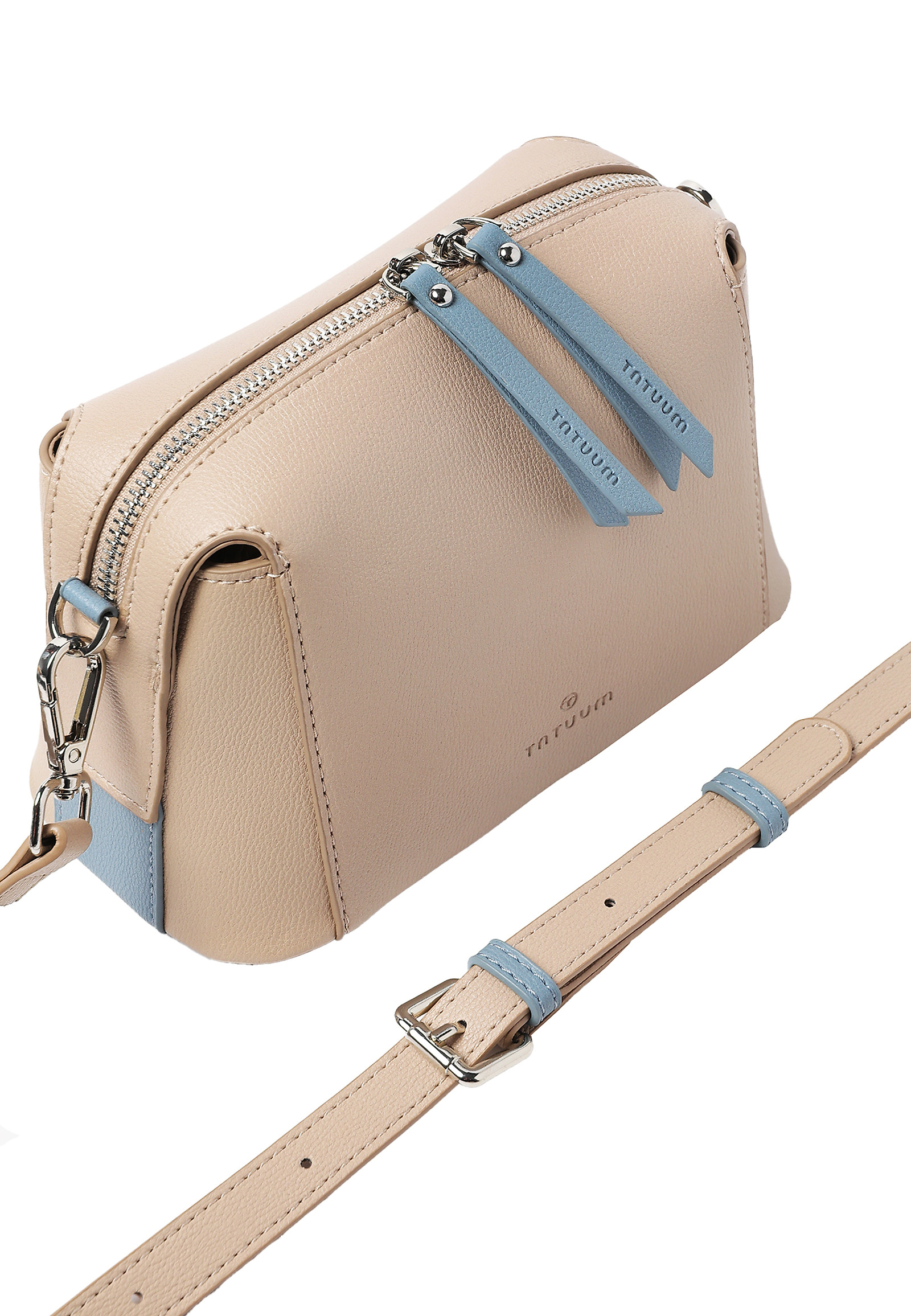 PASTELOWA TOREBKA — MARTINA PASTELOWA TOREBKA — MARTINA BEŻOWY 107188