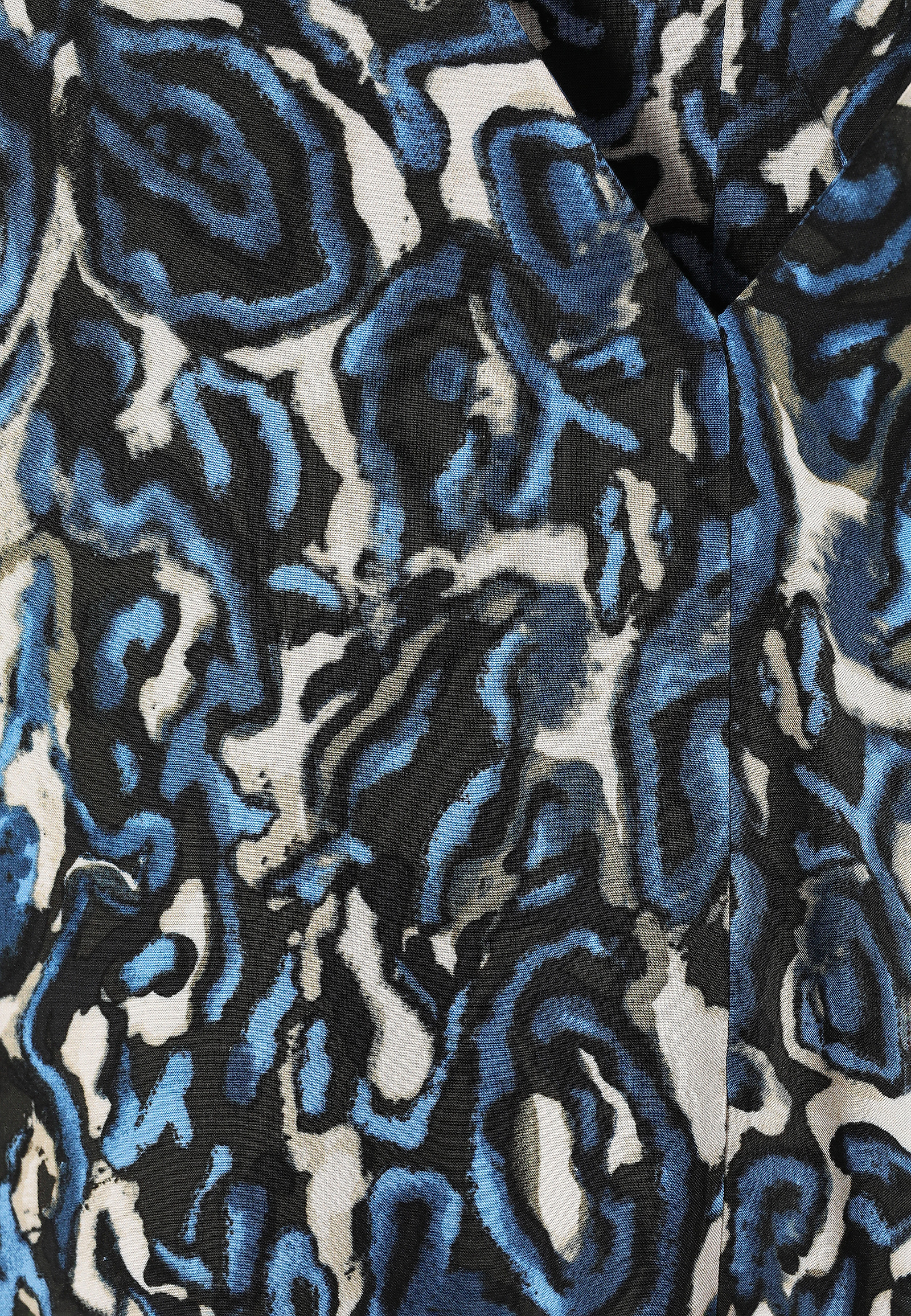 VISCOSE BLOUSE WITH ORIGINAL DESIGN - VIVIENNE 1 VISCOSE BLOUSE WITH ORIGINAL DESIGN - VIVIENNE 1 MULTICOLOR 113184