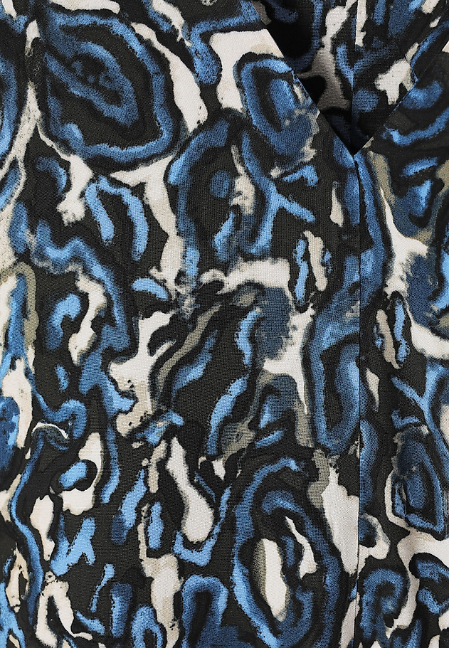 VISCOSE BLOUSE WITH ORIGINAL DESIGN - VIVIENNE 1 VISCOSE BLOUSE WITH ORIGINAL DESIGN - VIVIENNE 1 MULTICOLOR 7