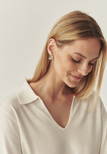 KLASICKÝ KAŠMÍROVÝ SVETER - PALA 1 KLASICKÝ KAŠMÍROVÝ SVETER - PALA 1