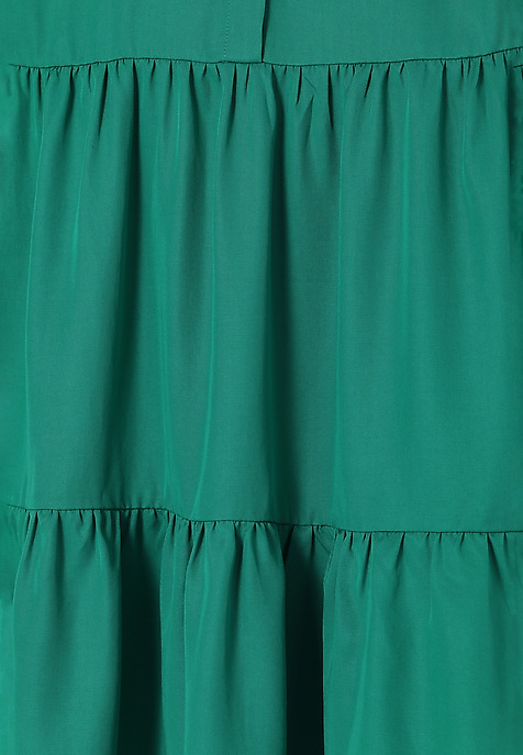 ROCHIE SCURTĂ DIN LYOCELL MIRAMI 2 VERDE 2