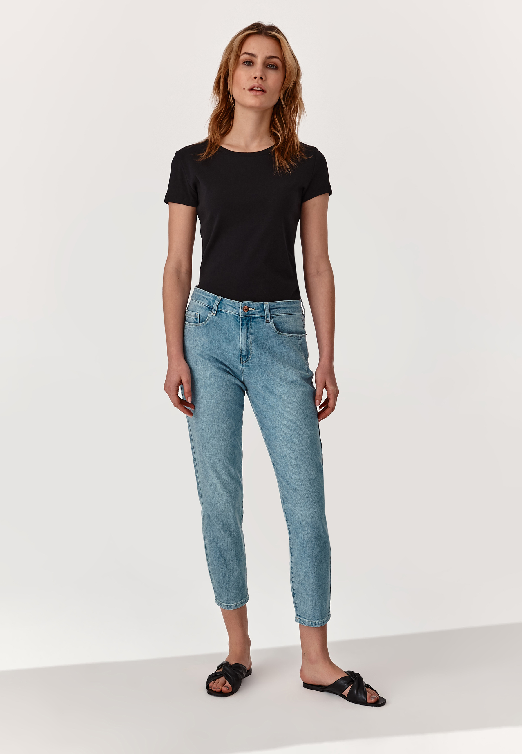 DÁMSKÉ KALHOTY SARO 1