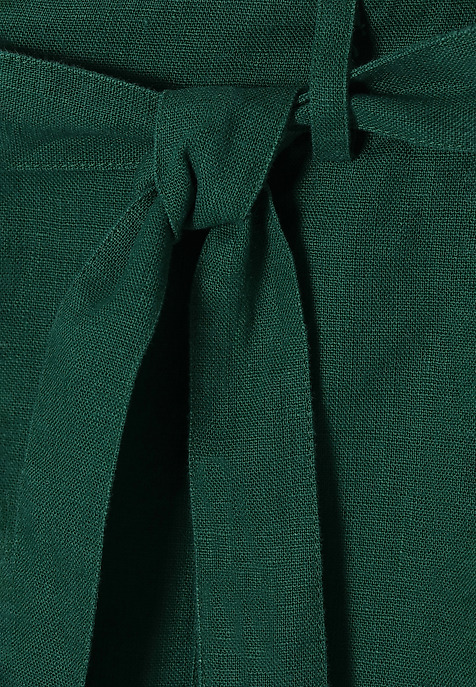 LADIES' PENCIL SKIRT ROBUSTA GREEN 2