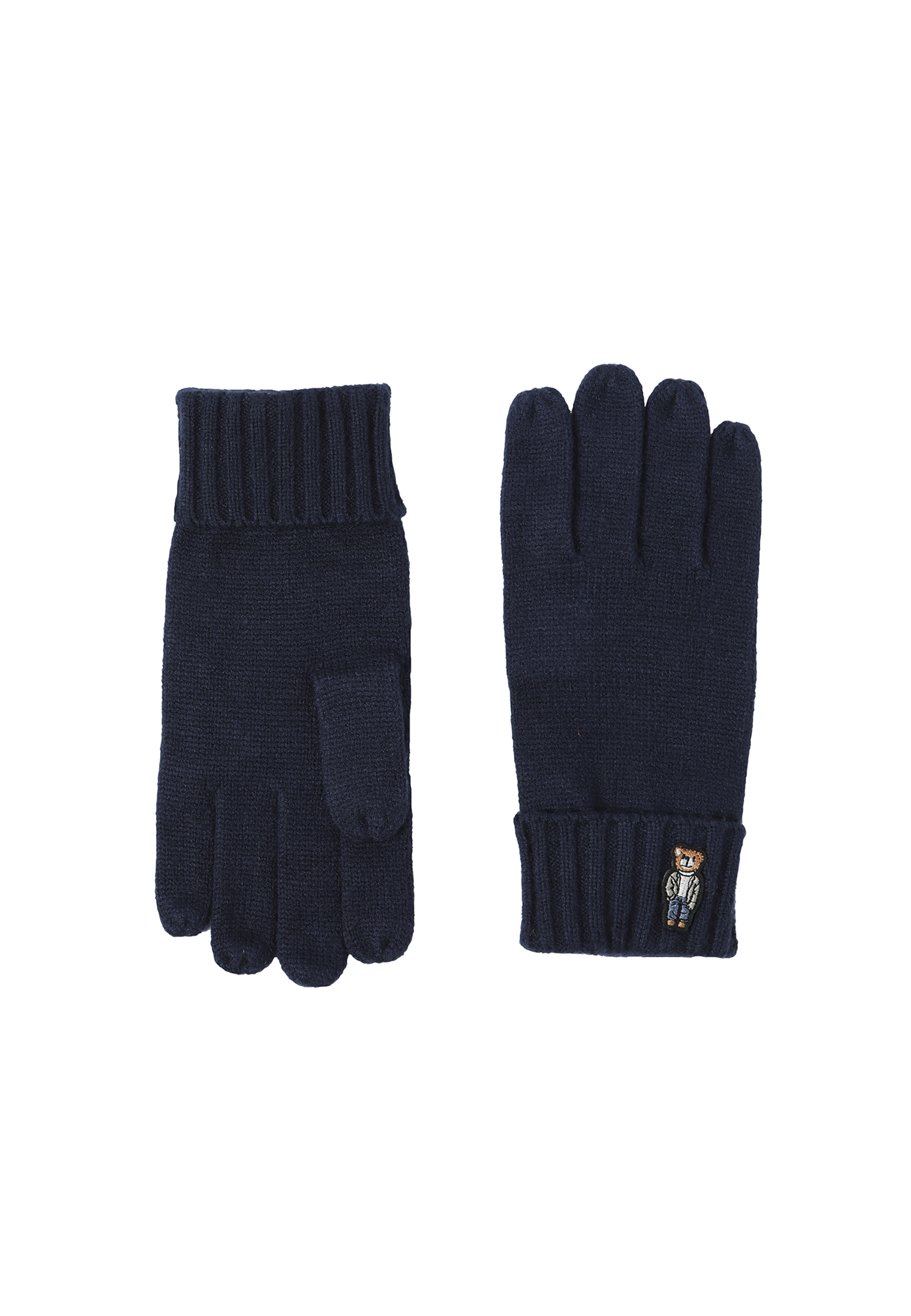 PÁNSKE PLETENÉ RUKAVICE TREW