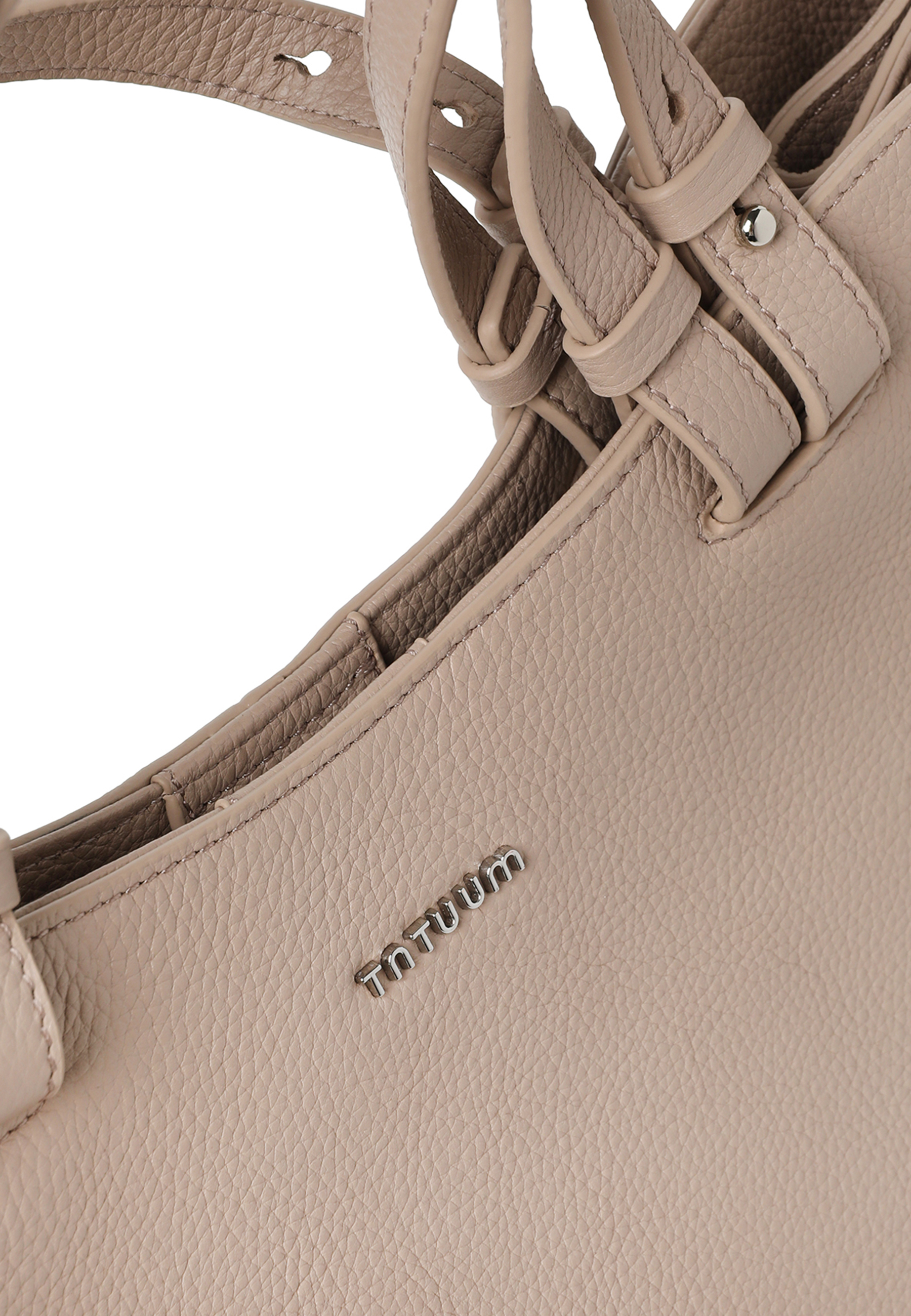 DÁMSKA KOŽENÁ KABELKA – LIVETTA BÉŽOVÁ 2