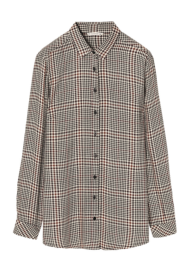 LADIES’ CHECKERED SHIRT GONIKO 2 LADIES’ CHECKERED SHIRT GONIKO 2 MULTICOLOR 5
