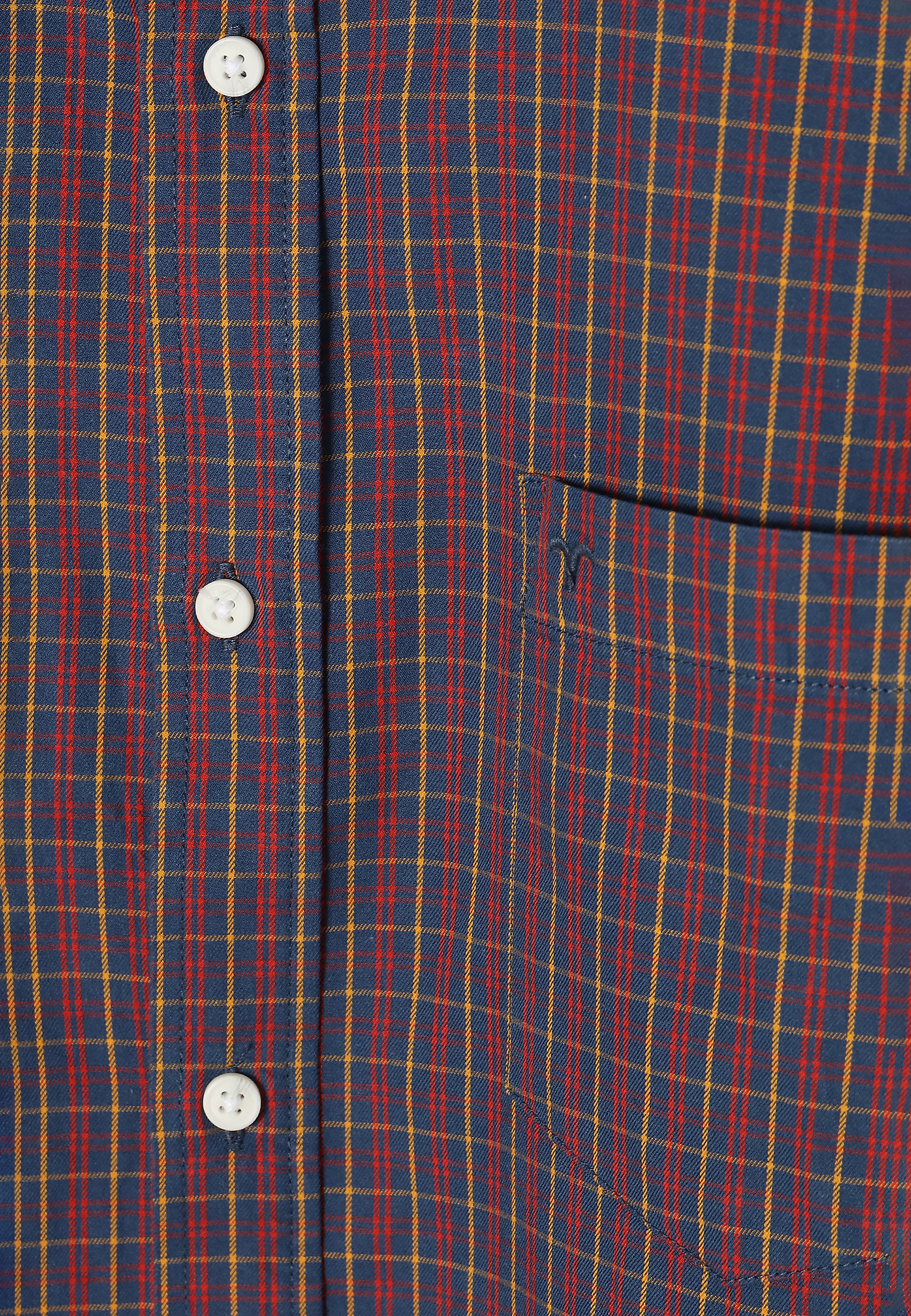 MEN'S CHECKERED SHIRT CHARLES 1 CLASSIC MEN'S CHECKERED SHIRT CHARLES 1 CLASSIC RED 76410
