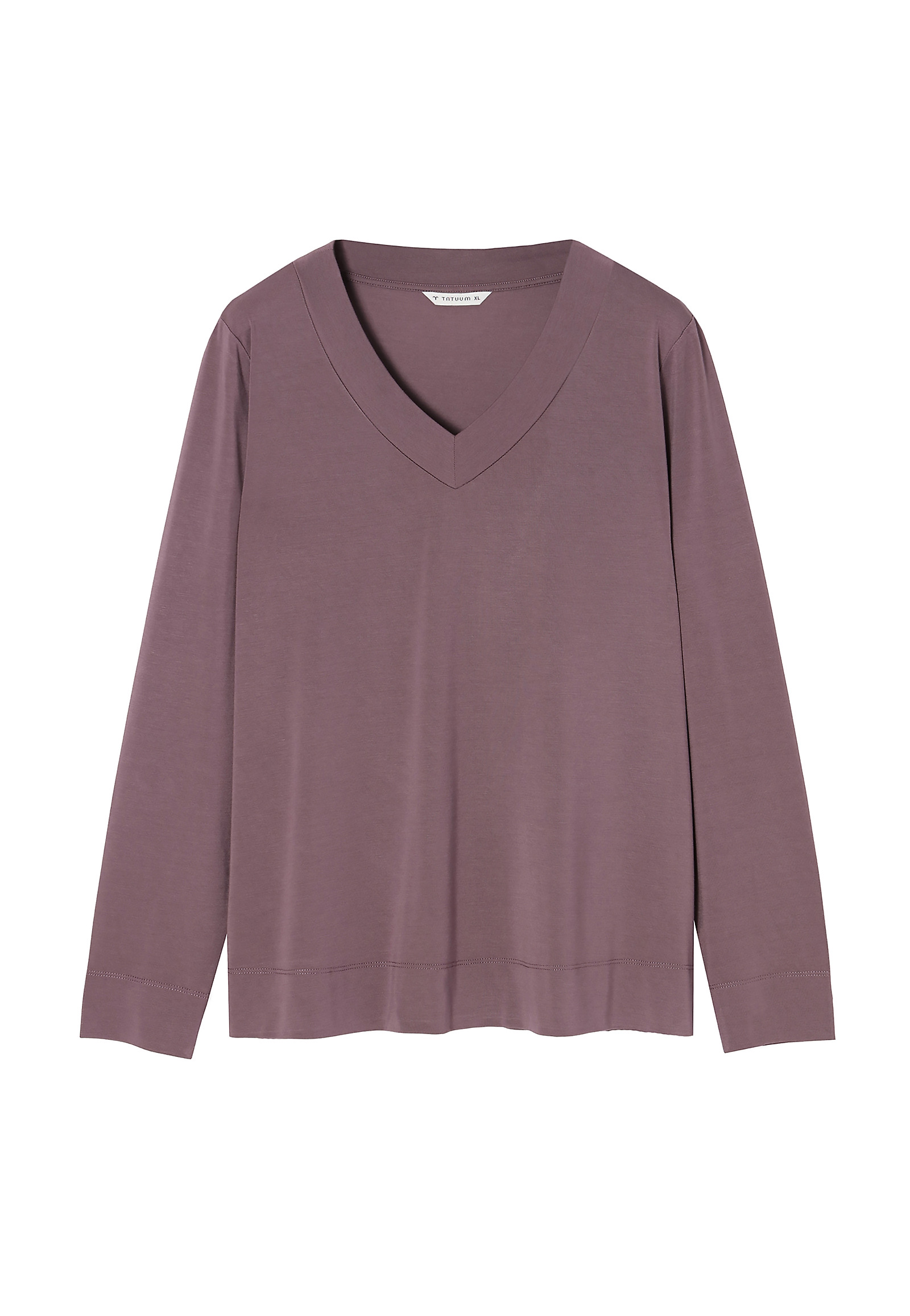 ŽENSKA BLUZA Z DOLGIMI ROKAVI JONKA ŽENSKA BLUZA Z DOLGIMI ROKAVI JONKA VIJOLIČNA 85225