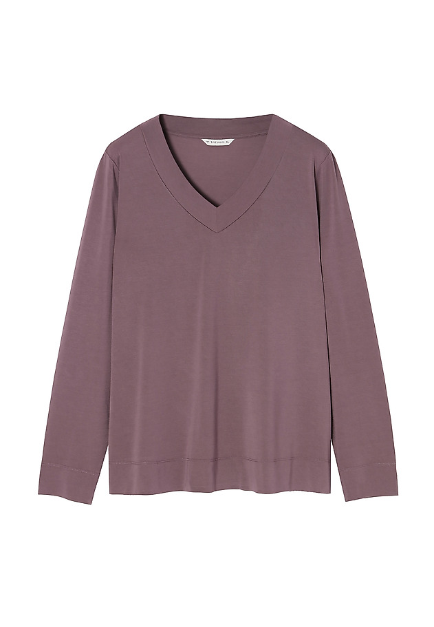 LONG SLEEVE LADIES' BLOUSE JONKA LONG SLEEVE LADIES' BLOUSE JONKA PURPLE 6