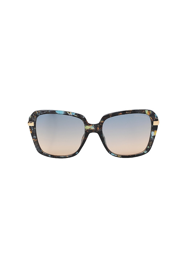 SUNGLASSES - LISA 1 SUNGLASSES - LISA 1 NIEBIESKI 2