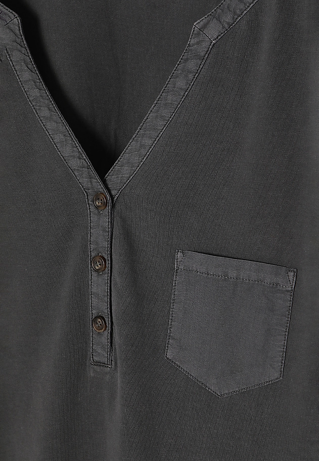 DÁMSKÁ ÚPLETOVÁ HALENKA S MINI KAPSIČKOU ASTRID DÁMSKÁ ÚPLETOVÁ HALENKA S MINI KAPSIČKOU ASTRID ŠEDÁ 7