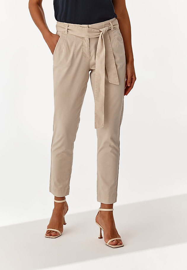 LADIES' TROUSERS BONO LADIES' TROUSERS BONO BEIGE 2